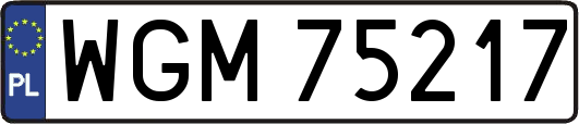 WGM75217