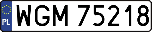 WGM75218
