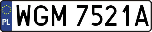 WGM7521A