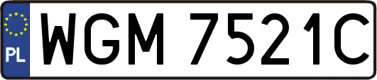 WGM7521C