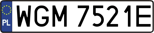 WGM7521E