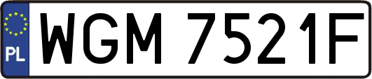 WGM7521F