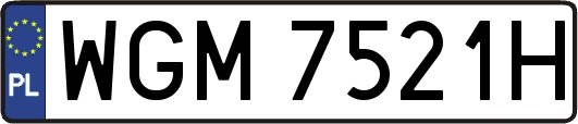 WGM7521H