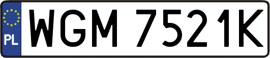 WGM7521K