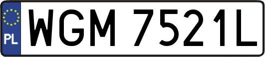 WGM7521L