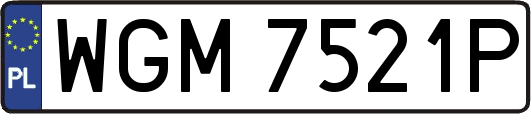 WGM7521P