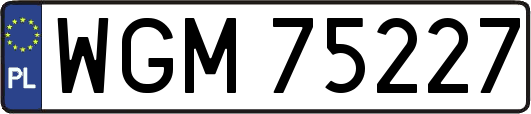 WGM75227