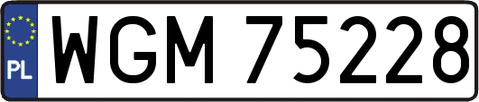 WGM75228