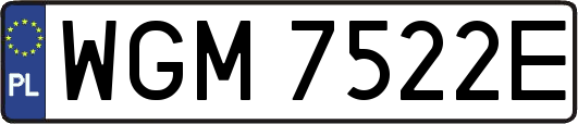 WGM7522E