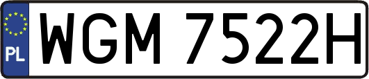 WGM7522H