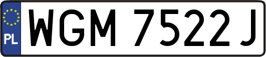 WGM7522J