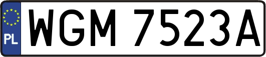 WGM7523A