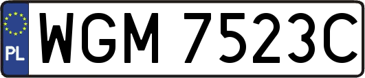WGM7523C