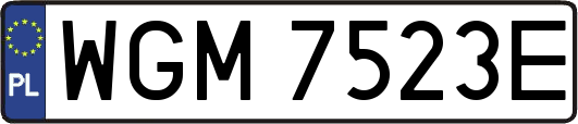 WGM7523E