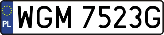 WGM7523G