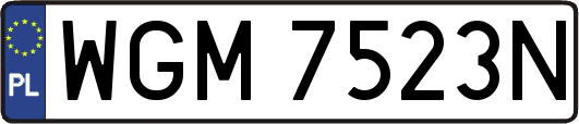 WGM7523N