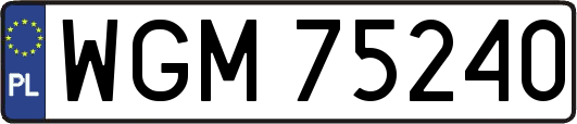 WGM75240