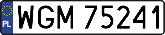 WGM75241