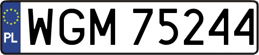 WGM75244