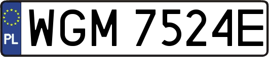 WGM7524E