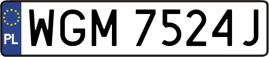 WGM7524J