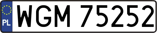 WGM75252