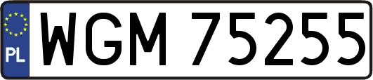 WGM75255