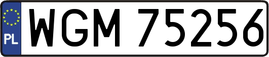 WGM75256