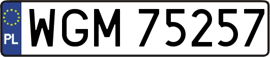 WGM75257