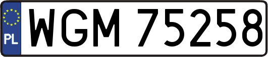 WGM75258