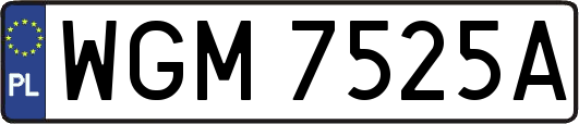 WGM7525A