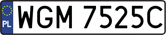 WGM7525C
