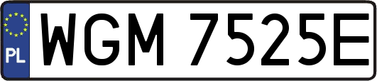 WGM7525E