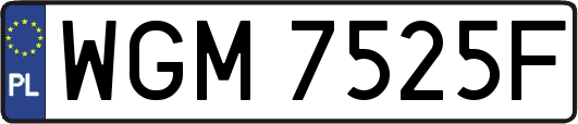 WGM7525F