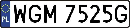 WGM7525G