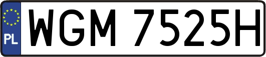 WGM7525H
