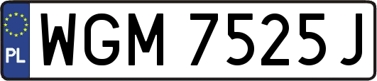 WGM7525J