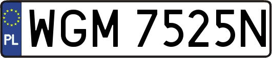 WGM7525N