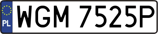 WGM7525P