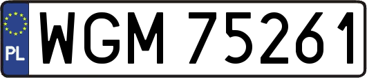 WGM75261