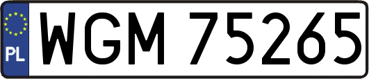 WGM75265