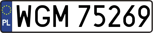 WGM75269