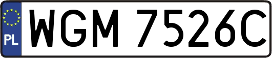 WGM7526C