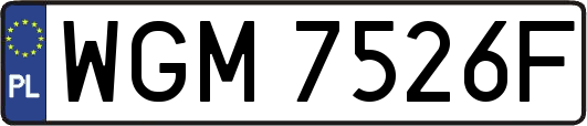 WGM7526F