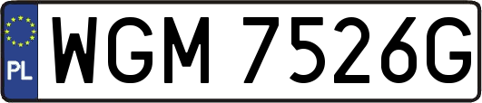 WGM7526G