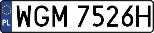 WGM7526H