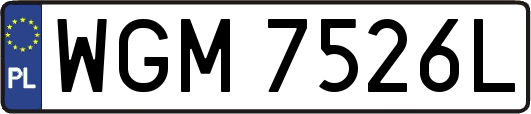 WGM7526L