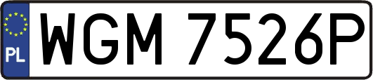 WGM7526P