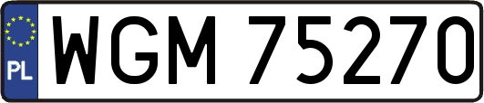 WGM75270