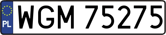 WGM75275